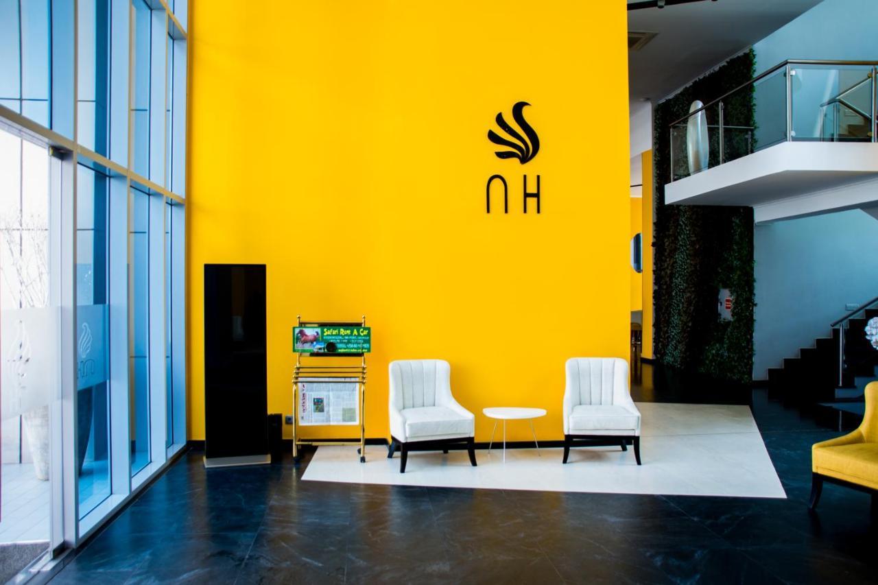 New Hotel-Нампула Экстерьер фото